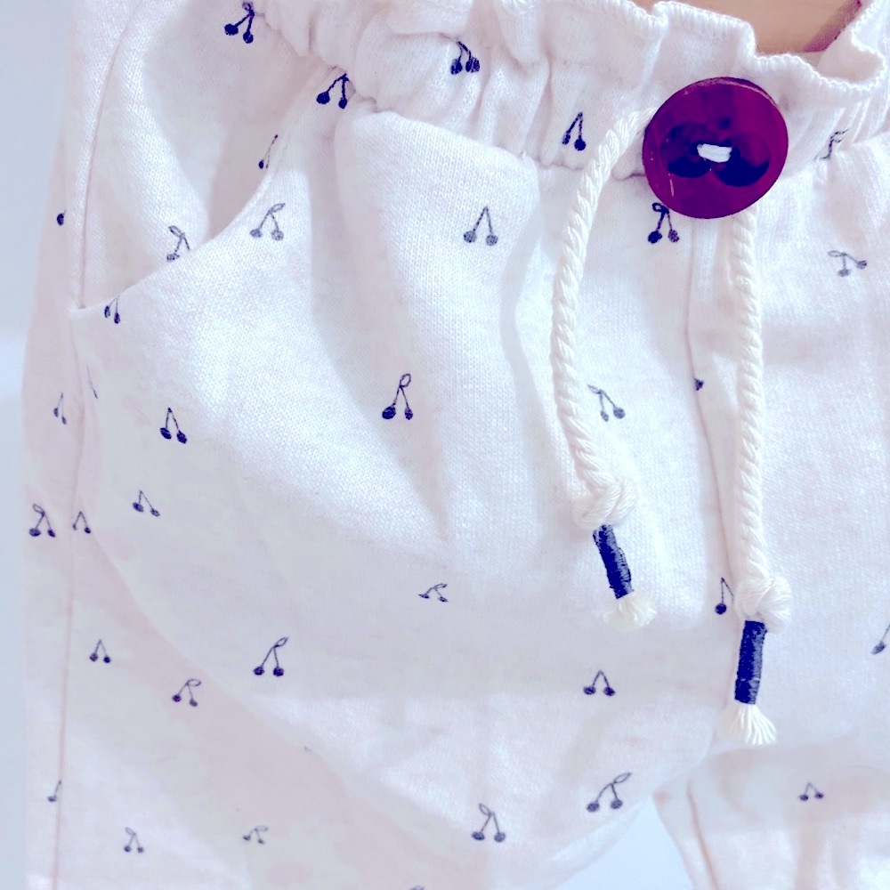 Cozy chill day cherries